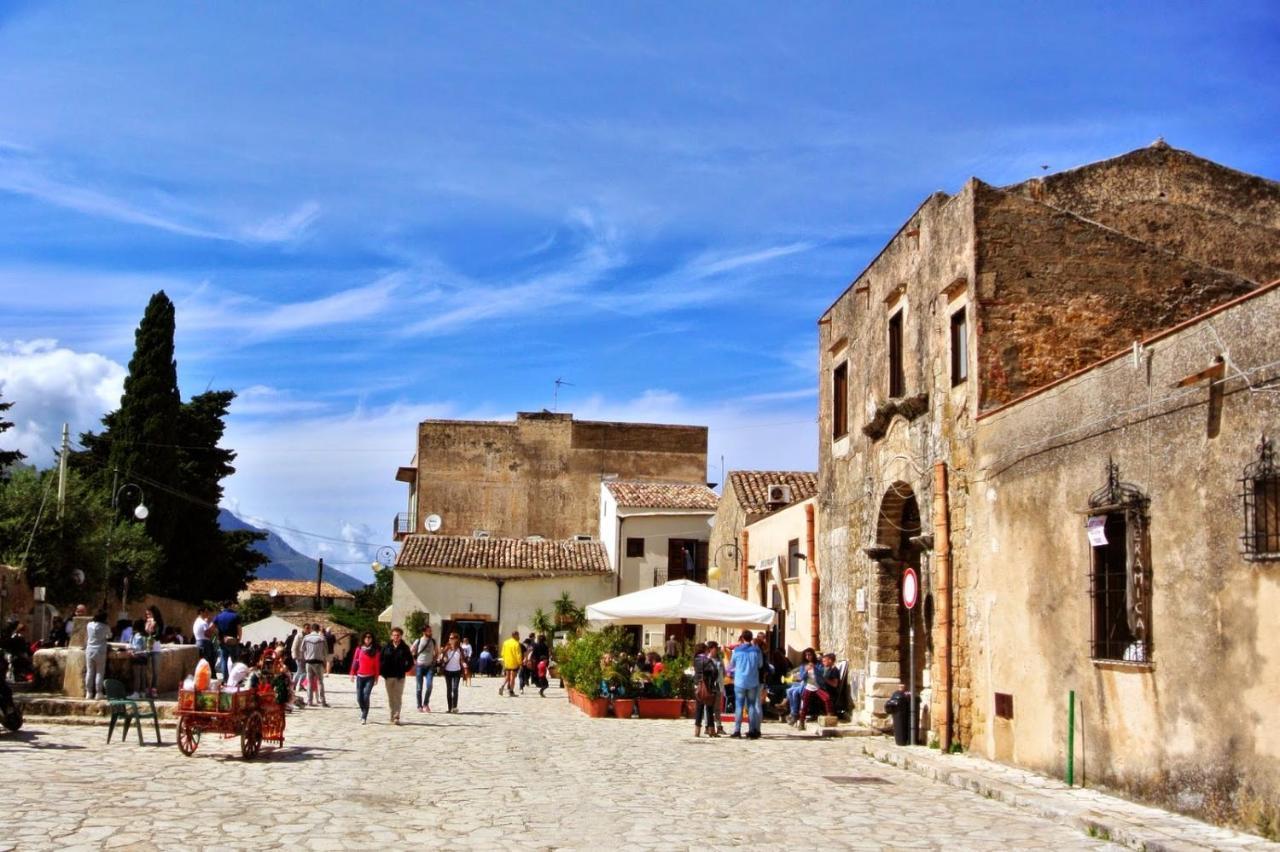 La Casa Nel Borgo Βίλα Scopello  Εξωτερικό φωτογραφία