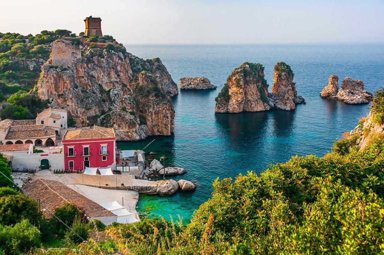 La Casa Nel Borgo Βίλα Scopello  Εξωτερικό φωτογραφία