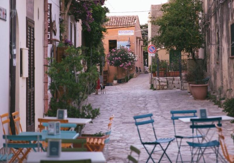 La Casa Nel Borgo Βίλα Scopello  Εξωτερικό φωτογραφία